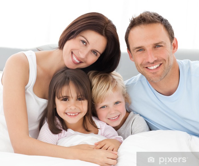 De familie van tootiefrootie